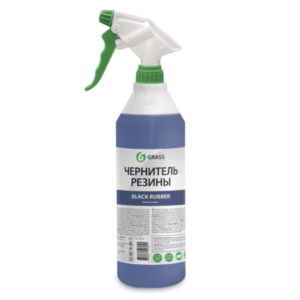 BLACK RUBBER 1000ml sa pumpicom