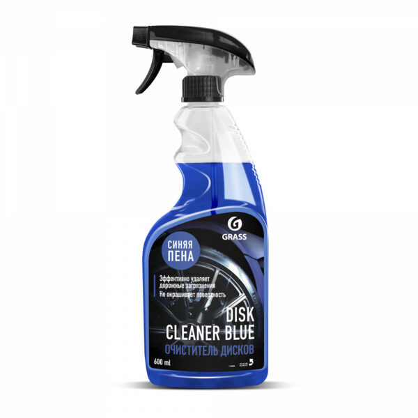 Disk Cleaner Super 600ml BLUE
