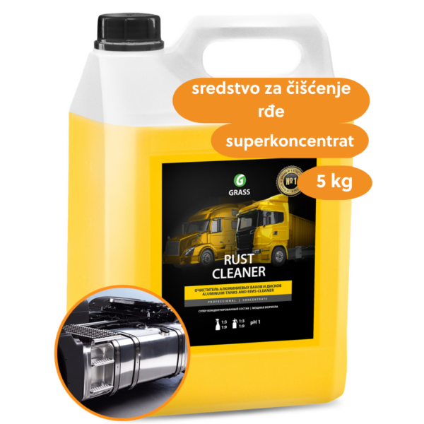 RUST CLEANER