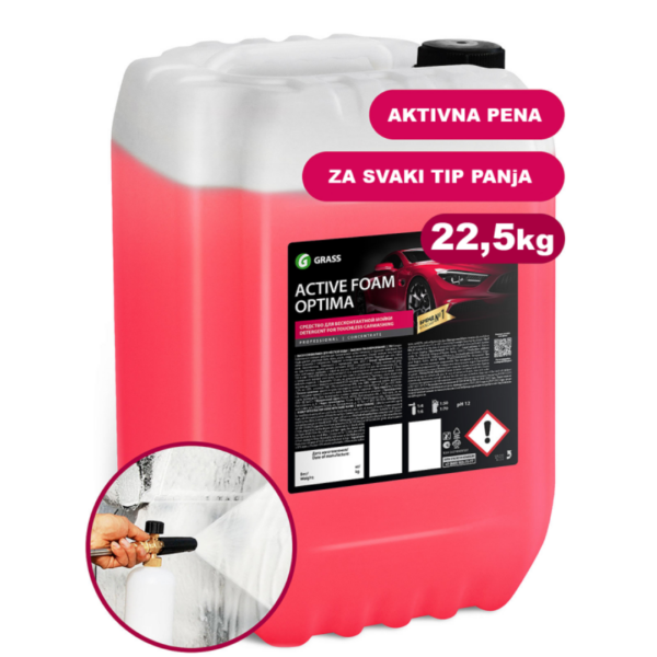 ACTIVE FOAM OPTIMA