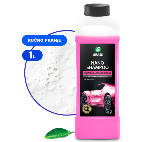 NANO SHAMPOO