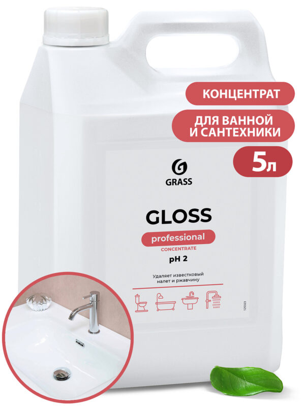 GLOSS Concentrate 5.5kg