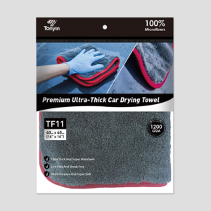 Microfiber Coral Velvet Cleaning & Drying Towel<br><span class="prod-subtitle">Premium ultra debeo peškir za sušenje automobila</span>