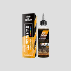 Colorant orange foam 100ml<br><span class="prod-subtitle">Colorant pena (narandžasta)</span>