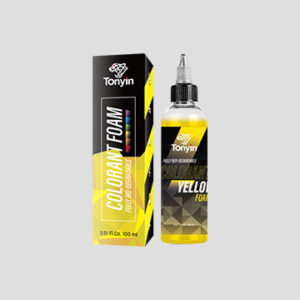 Colorant yellow foam 100ml<br><span class="prod-subtitle">Colorant pena (žuta)</span>